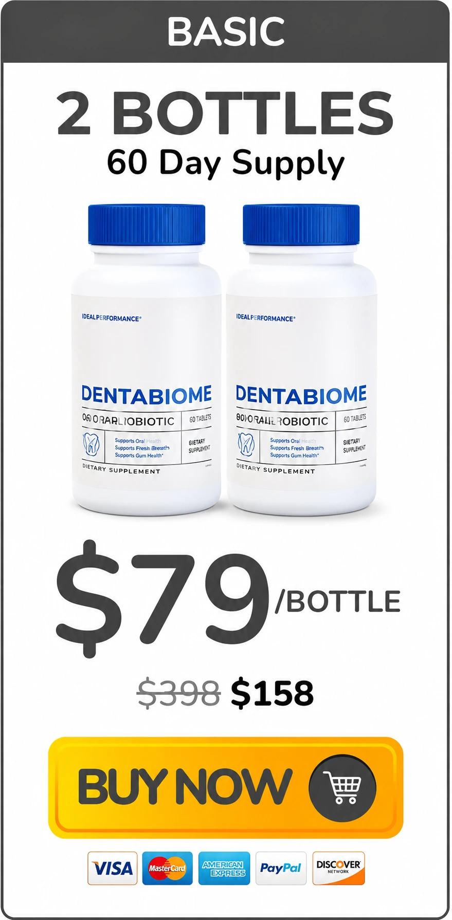 DENTABIOME