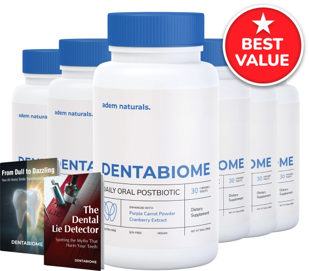 DentaBiome ™ | Official Website